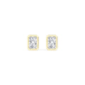 Lab Grown Diamond EARRINGS 1.34 ctw E32903RDT-1.50CT