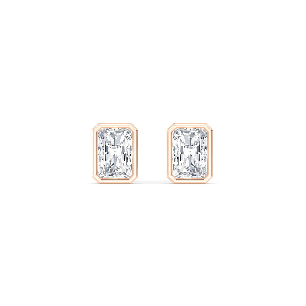 Lab Grown Diamond EARRINGS 2.00 ctw E32903RDT-2