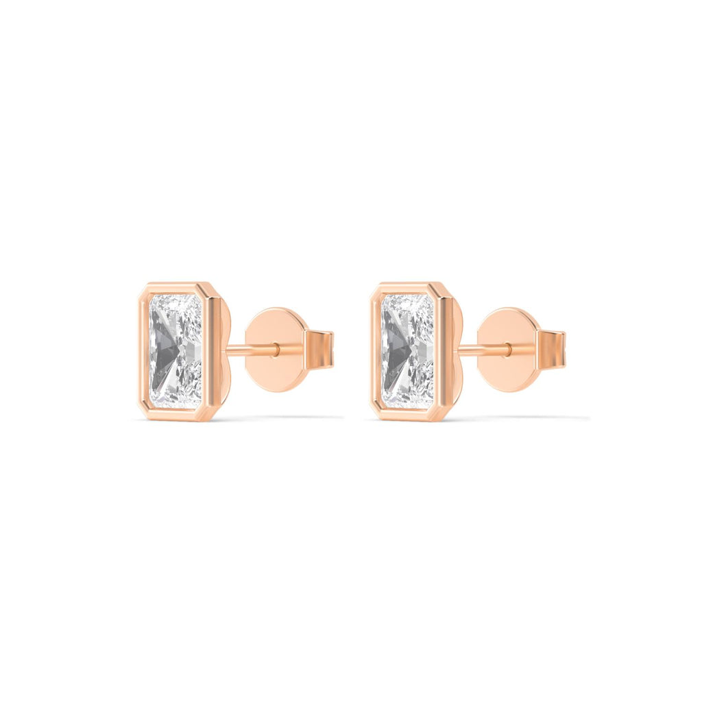 Lab Grown Diamond EARRINGS 2.00 ctw E32903RDT-2