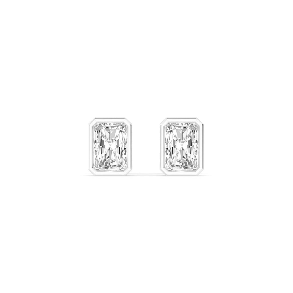 Lab Grown Diamond EARRINGS 2.00 ctw E32903RDT-2