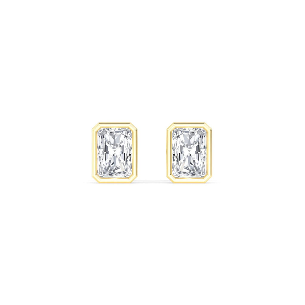 Lab Grown Diamond EARRINGS 2.00 ctw E32903RDT-2