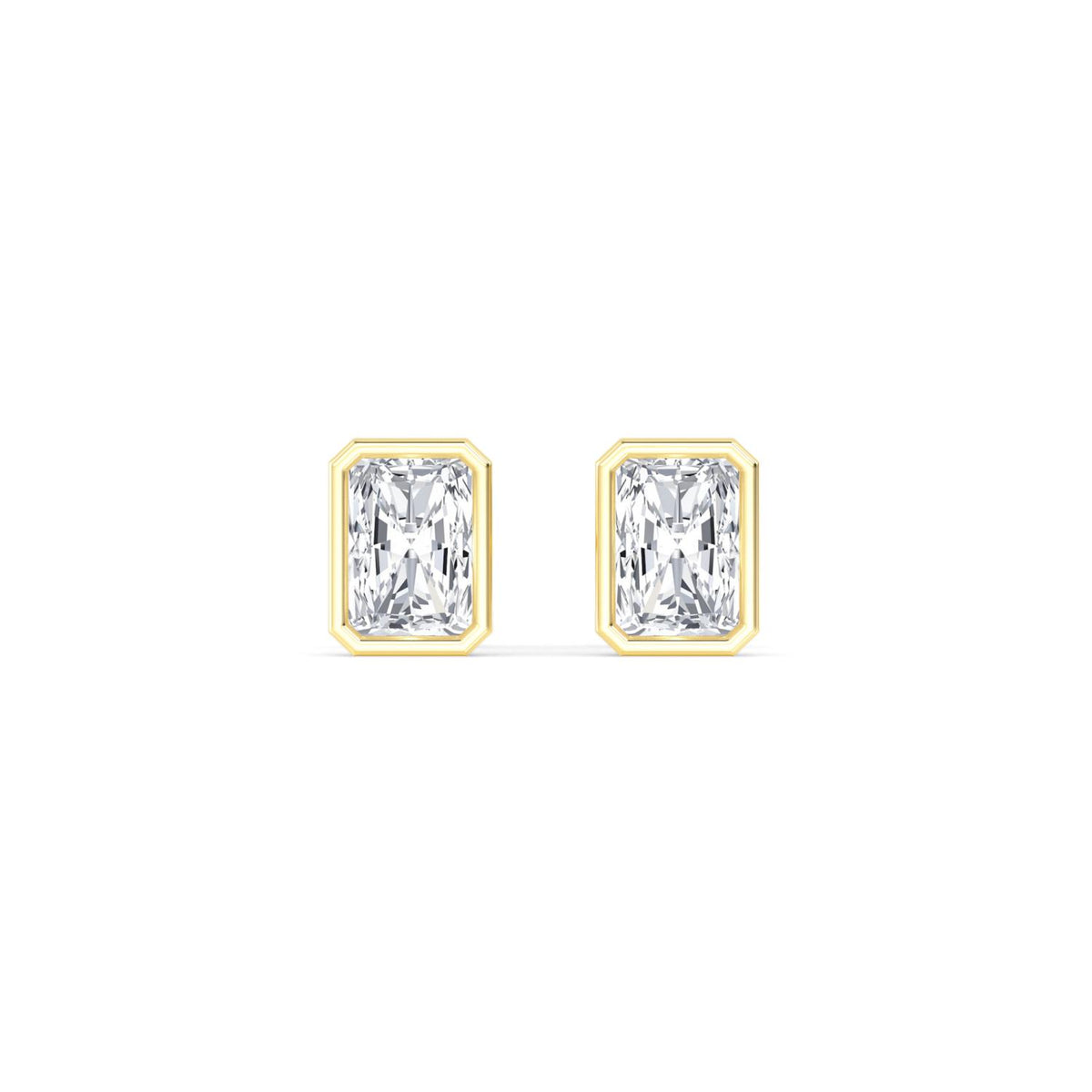 Lab Grown Diamond EARRINGS 2.00 ctw E32903RDT-2