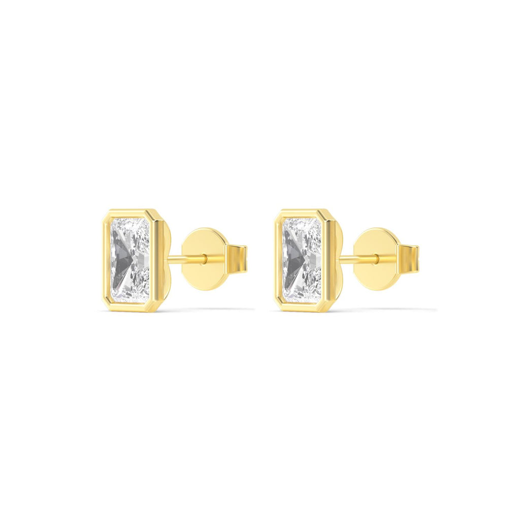 Lab Grown Diamond EARRINGS 2.00 ctw E32903RDT-2