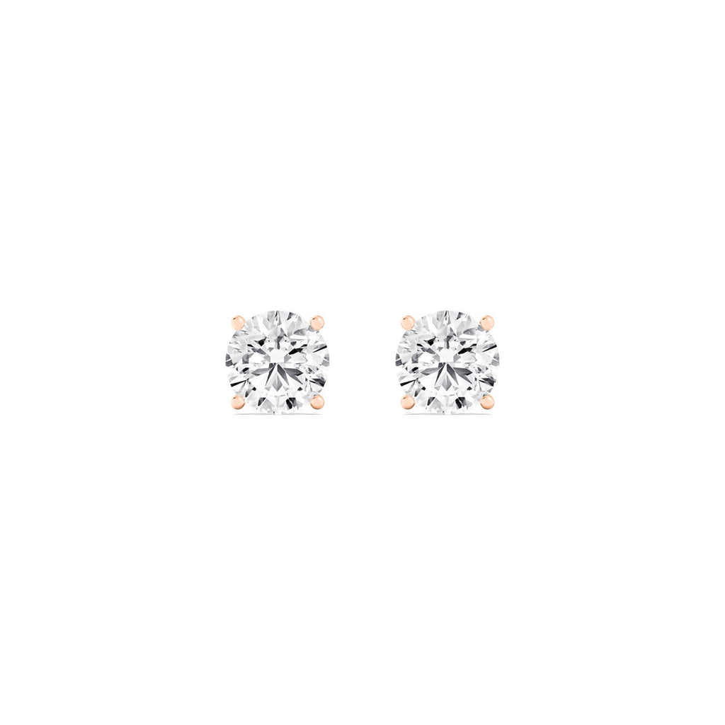 Lab Grown Diamond EARRINGS 6.00 ctw E32932-6