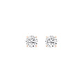 Lab Grown Diamond EARRINGS 4.00 ctw E32932-4
