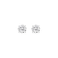 Lab Grown Diamond EARRINGS 0.31 ctw E32932-0.30CT