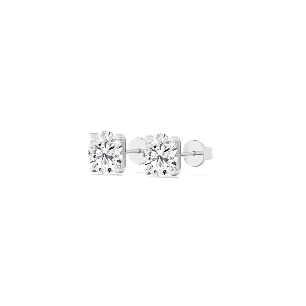 Lab Grown Diamond EARRINGS 0.30 ctw E32932-0.33CT