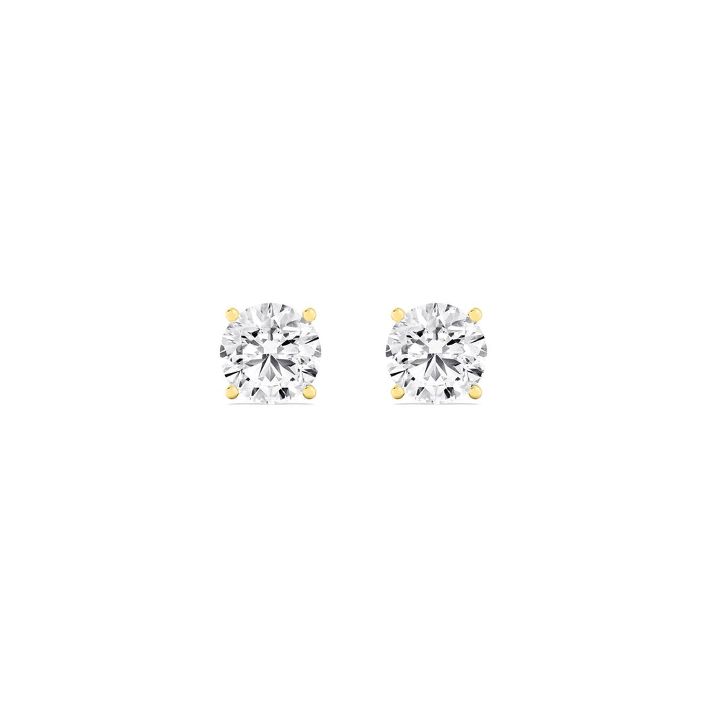 Lab Grown Diamond EARRINGS 2.00 ctw E32932-2