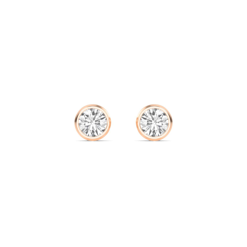 Lab Grown Diamond EARRINGS 1.01 ctw E33247-1
