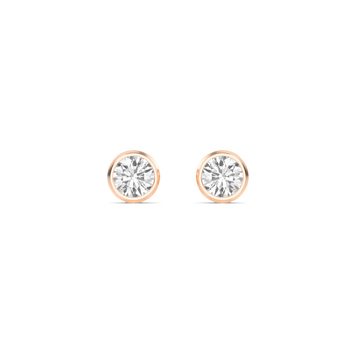 Lab Grown Diamond EARRINGS 1.01 ctw E33247-1