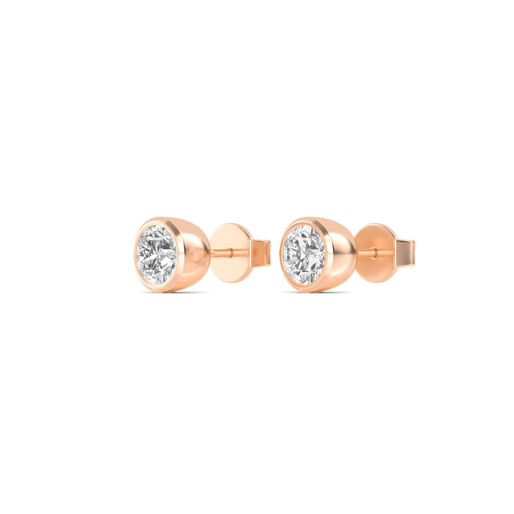 Lab Grown Diamond EARRINGS 1.01 ctw E33247-1