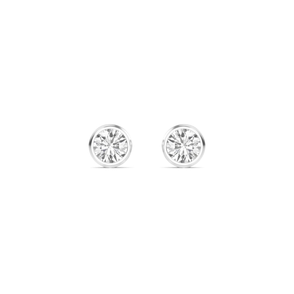 Lab Grown Diamond EARRINGS 1.01 ctw E33247-1