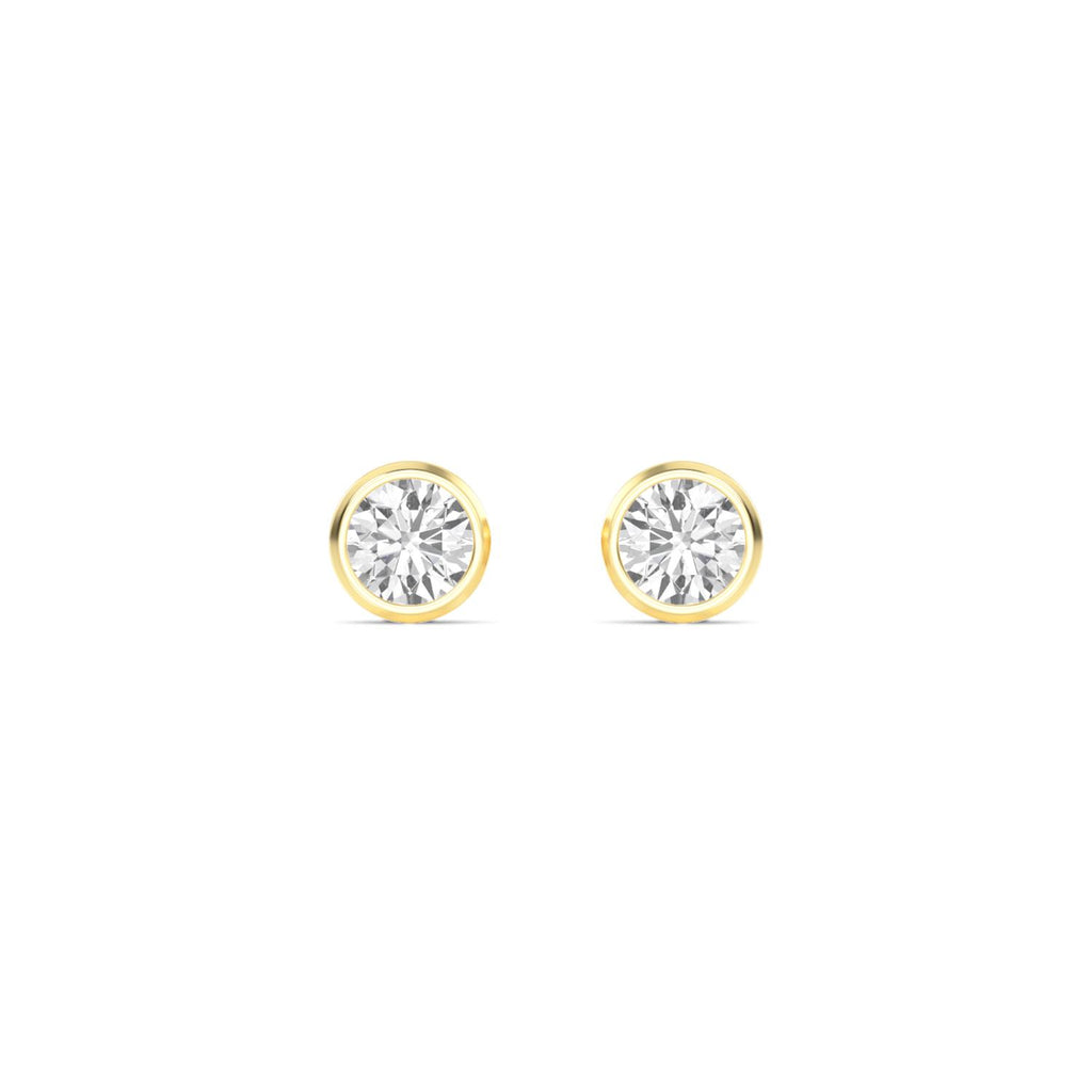 Lab Grown Diamond EARRINGS 0.30 ctw E33247-0.33CT