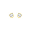 Lab Grown Diamond EARRINGS 1.01 ctw E33247-1