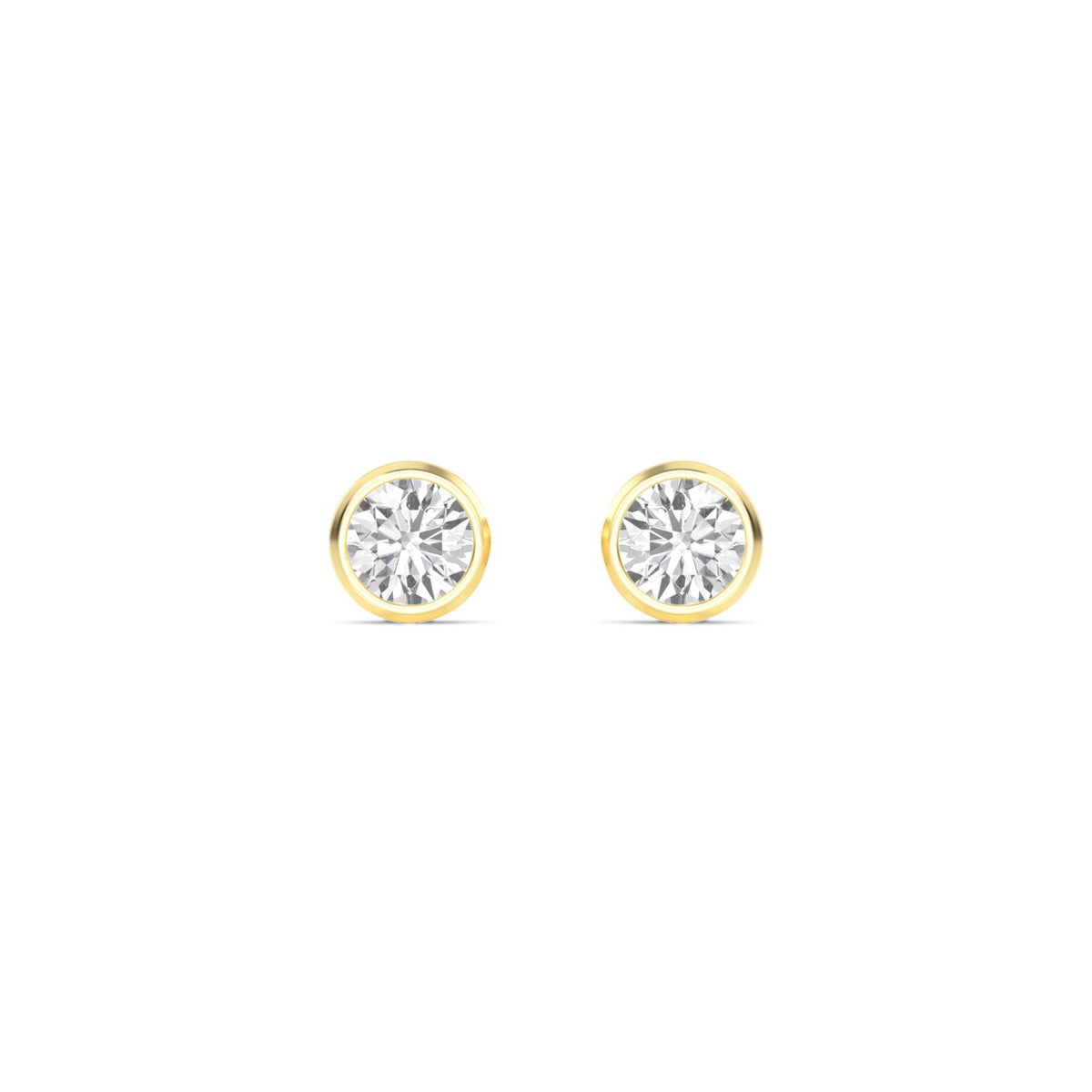 Lab Grown Diamond EARRINGS 1.01 ctw E33247-1