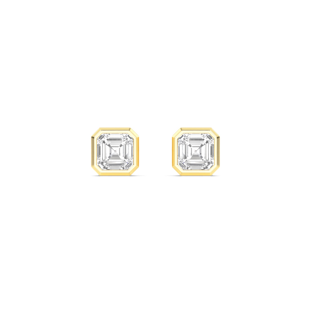 Lab Grown Diamond Solitaire 1.50 ctw E33247AS-1.50CT