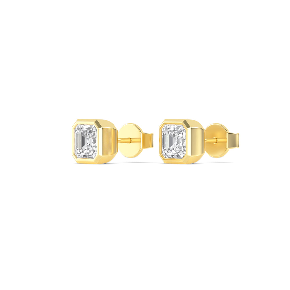 Lab Grown Diamond Solitaire 0.70 ctw E33247AS-0.75CT