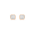 Lab Grown Diamond EARRINGS 0.63 ctw E33247ASS-0.50CT