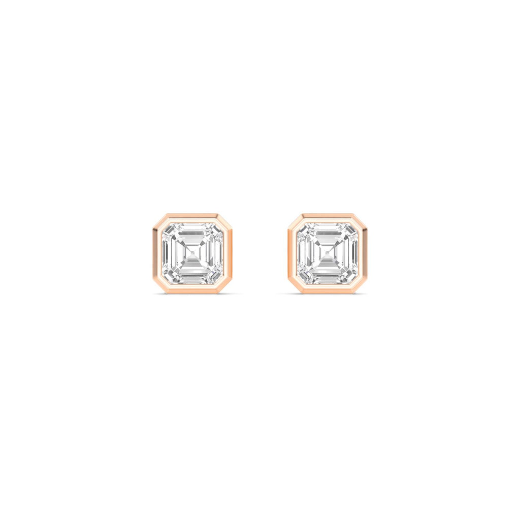 Lab Grown Diamond EARRINGS 1.01 ctw E33247ASS-1