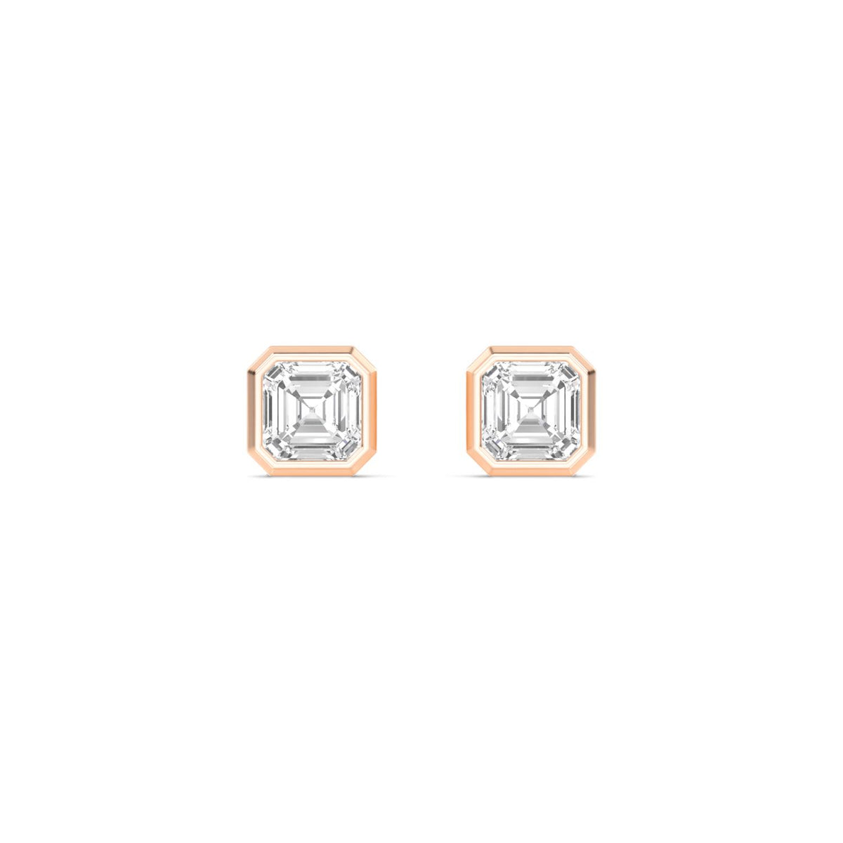Lab Grown Diamond EARRINGS 1.01 ctw E33247ASS-1