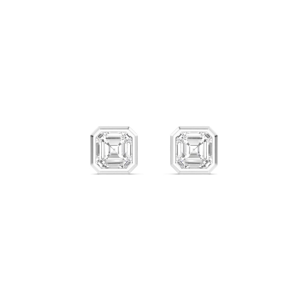 Lab Grown Diamond EARRINGS 1.01 ctw E33247ASS-1