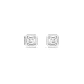 Lab Grown Diamond EARRINGS 0.72 ctw E33247ASS-0.75CT