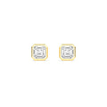 Lab Grown Diamond EARRINGS 1.01 ctw E33247ASS-1