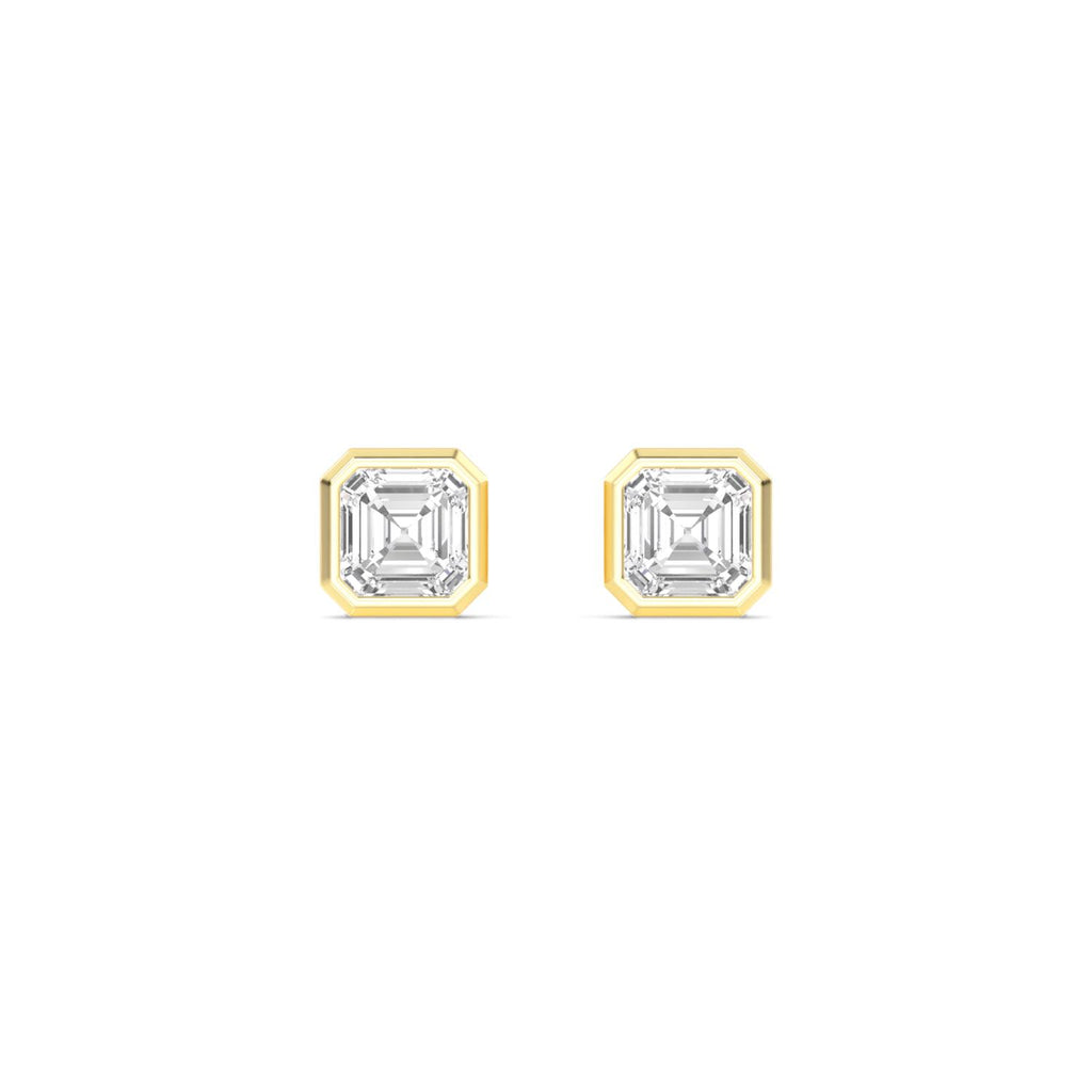Lab Grown Diamond EARRINGS 2.00 ctw E33247ASS-2