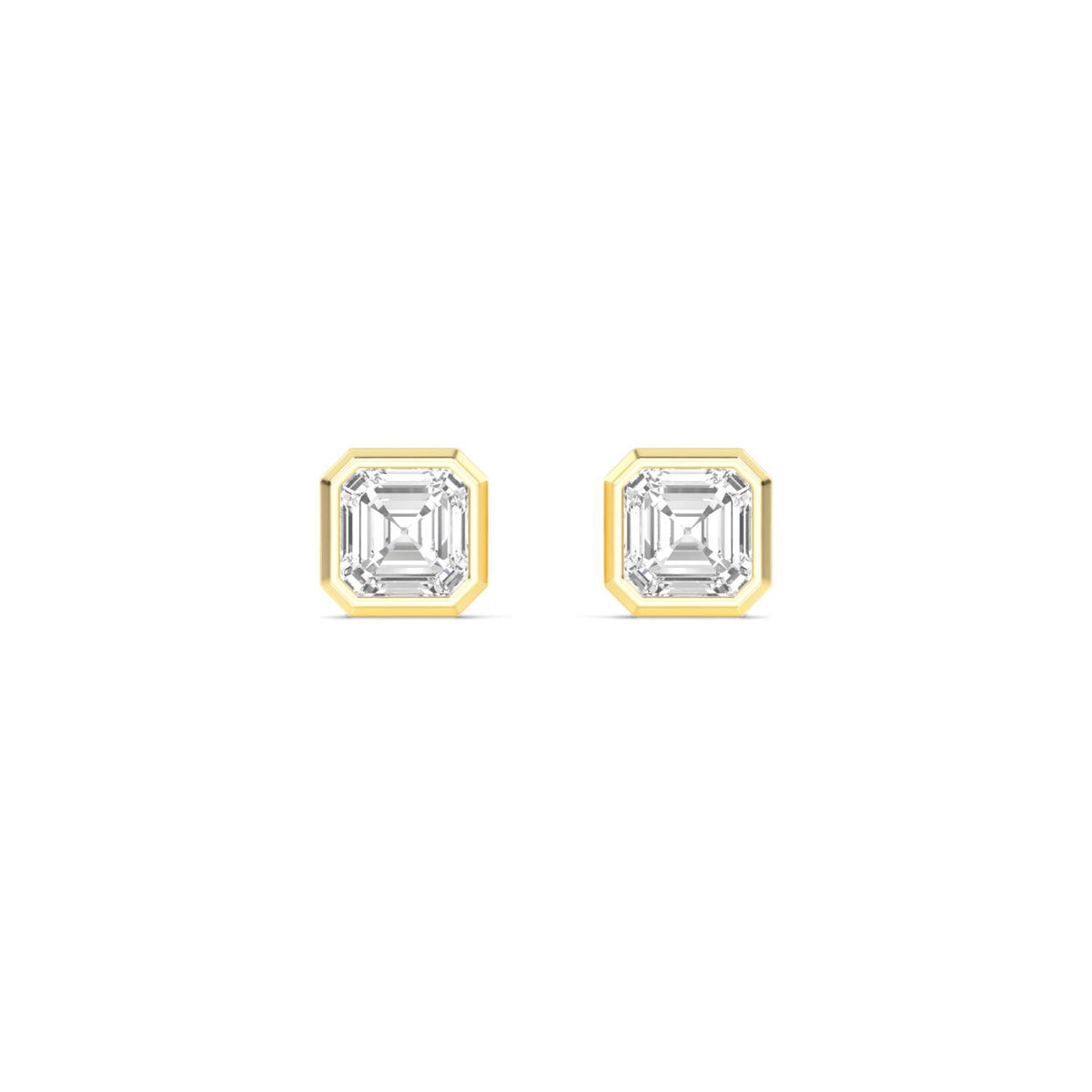Lab Grown Diamond EARRINGS 2.00 ctw E33247ASS-2