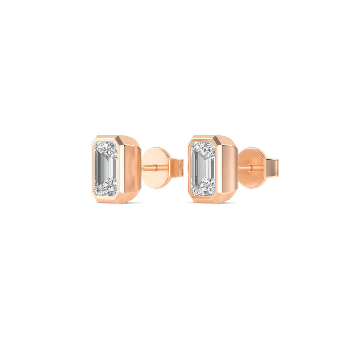 Lab Grown Diamond EARRINGS 2.00 ctw E33247EM-2