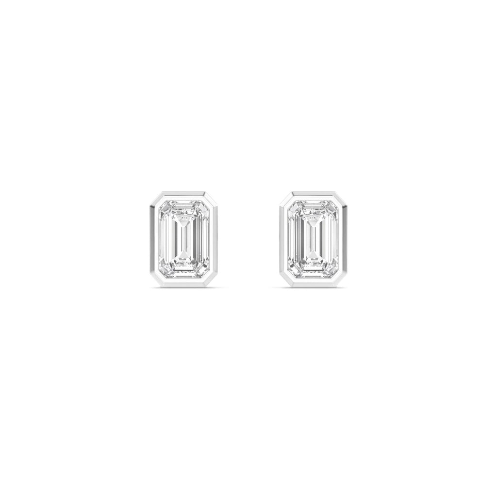Lab Grown Diamond EARRINGS 0.75 ctw E33247EM-0.75CT