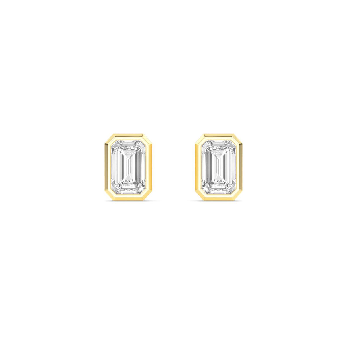 Lab Grown Diamond EARRINGS 1.50 ctw E33247EM-1.50CT