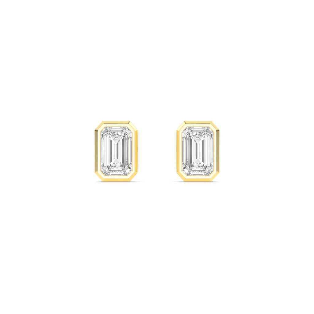 Lab Grown Diamond EARRINGS 2.00 ctw E33247EM-2