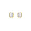 Lab Grown Diamond EARRINGS 1.08 ctw E33247EM-1