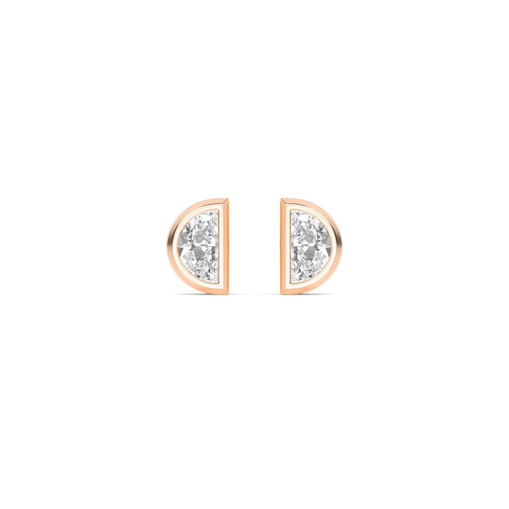 Lab Grown Diamond EARRINGS 0.34 ctw E33247HM-0.33CT