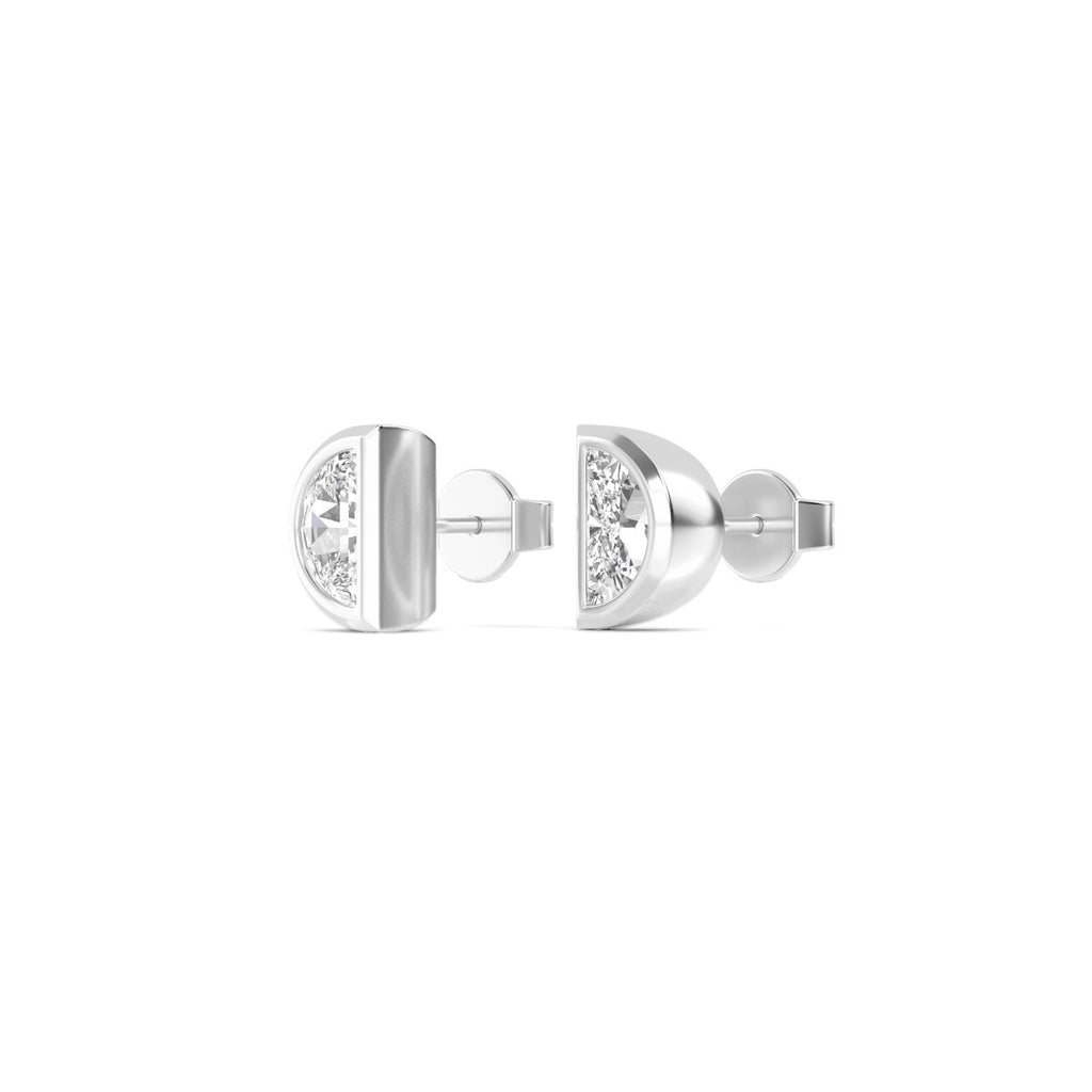 Lab Grown Diamond EARRINGS 0.34 ctw E33247HM-0.33CT