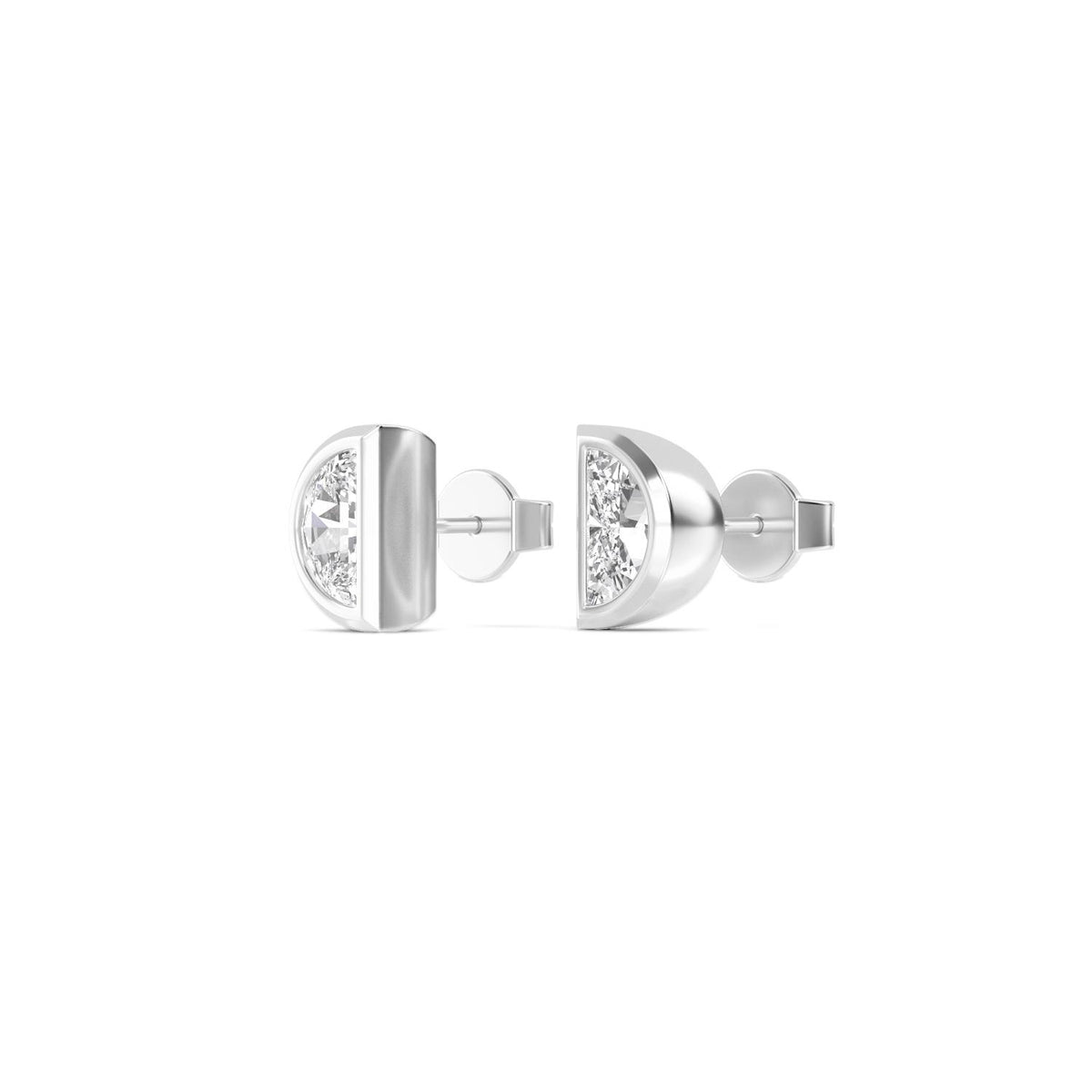 Lab Grown Diamond EARRINGS 0.34 ctw E33247HM-0.33CT