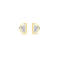 Lab Grown Diamond EARRINGS 0.34 ctw E33247HM-0.33CT