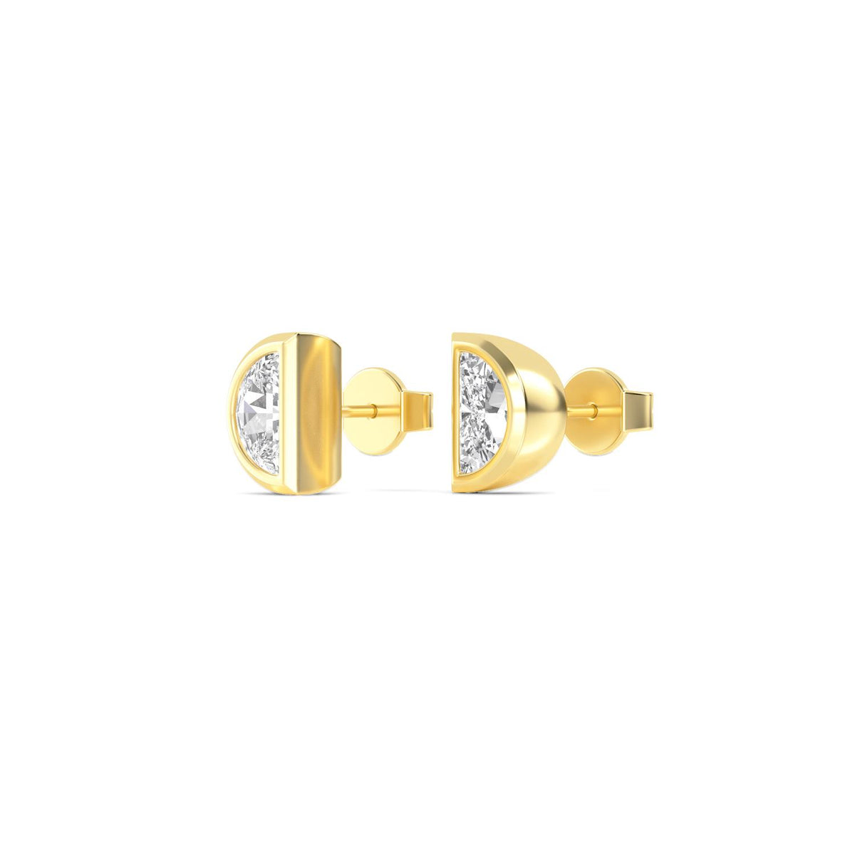 Lab Grown Diamond EARRINGS 0.34 ctw E33247HM-0.33CT