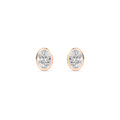 Lab Grown Diamond EARRINGS 0.53 ctw E33247OV-0.50CT