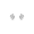 Lab Grown Diamond EARRINGS 0.75 ctw E33247OV-0.75CT