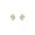 Lab Grown Diamond EARRINGS 1.06 ctw E33247OV-1
