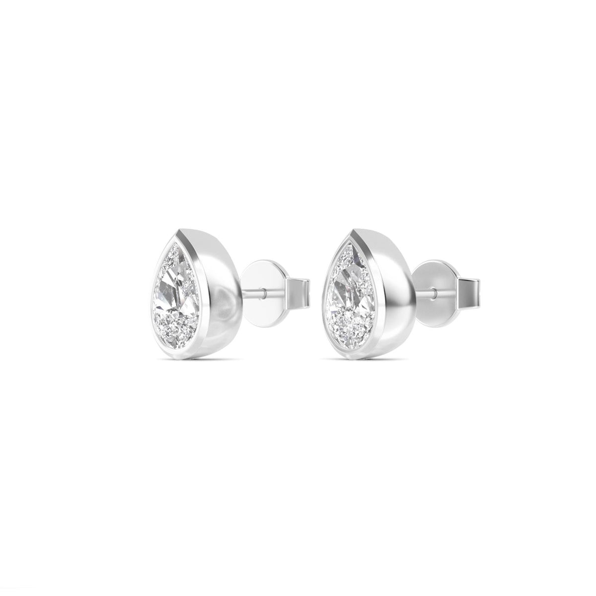 Lab Grown Diamond EARRINGS 2.00 ctw E33247PE-2
