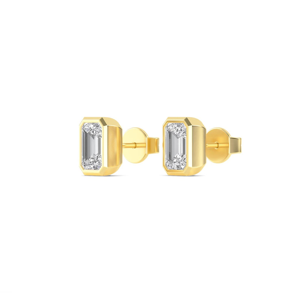 Lab Grown Diamond EARRINGS 2.00 ctw E33247RDT-2