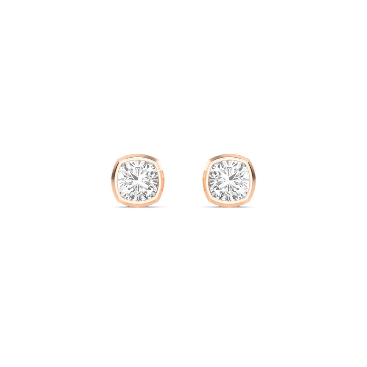 Lab Grown Diamond EARRINGS 0.51 ctw E33247SCU-0.50CT