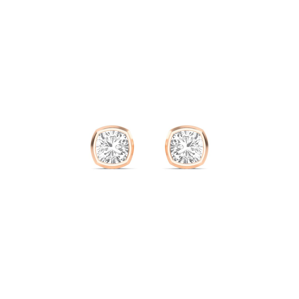 Lab Grown Diamond EARRINGS 1.01 ctw E33247SCU-1