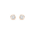Lab Grown Diamond EARRINGS 1.01 ctw E33247SCU-1