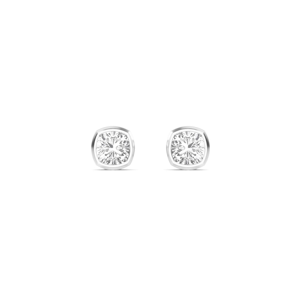 Lab Grown Diamond EARRINGS 0.51 ctw E33247SCU-0.50CT
