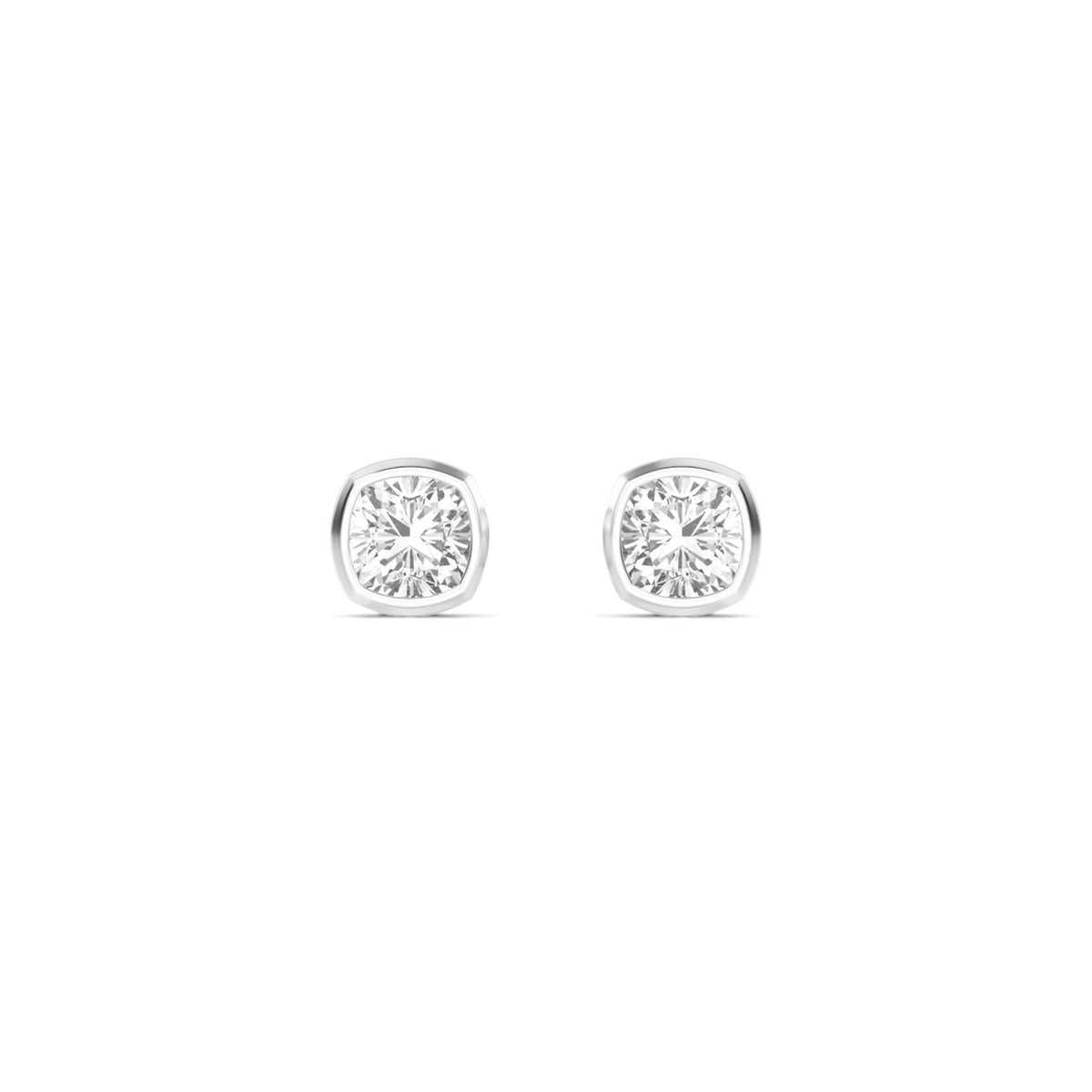 Lab Grown Diamond EARRINGS 1.01 ctw E33247SCU-1