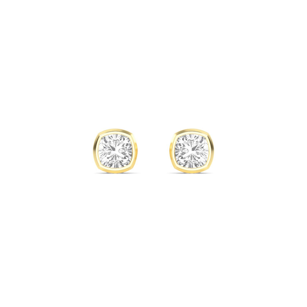 Lab Grown Diamond EARRINGS 1.28 ctw E33247SCU-1.50CT